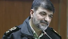 پیام تبریک رئیس پلیس کشور به مناسبت آغاز سال نو و حلول ماه مبارک رمضان