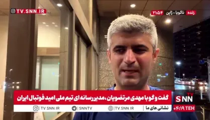 مرتضویان: برای شکست کره شمالی آماده&zwnj;ایم