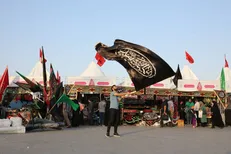 افزایش زمان بازدید از نمایشگاه «عطر سیب»