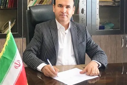 معاون پژوهش و فناوری دانشگاه آزاد اسلامی سیرجان پژوهشگر برتر کرمان شد