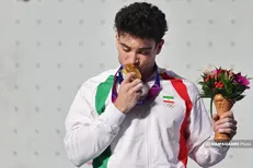 رضا علیپور: هیچ یک از مسئولان به من امید نداشتند/طوری تمرین خواهم کرد که در المپیک حسرت این روز‌ها را نخورم تا به مدال برسم