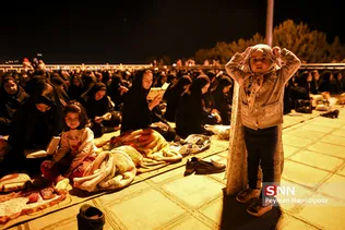 شب بیست یکم رمضان