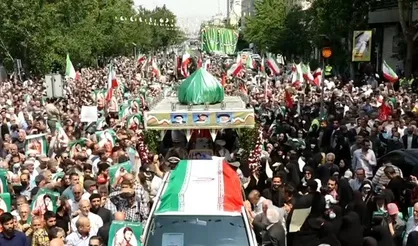 تشییع باشکوه پیکر شهید &laquo;جانی بِت اوشانا&raquo; پس از نماز جمعه امروز تهران