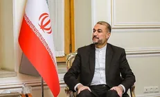 امیرعبداللهیان: مسئله اسراییل ریشه در اندیشه انگلیسی دارد / به مکرون گفتم یک بار بعد از ۸۰ سال بگذارید خود فلسطینی‌ها تصمیم بگیرند