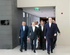 آغاز دور دوم مذاکرات ایران و آمریکا