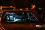 احیا شب بیست و یکم ماه مبارک رمضان در پارک ارم