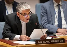 نامه ایران به شورای امنیت در پی سقوط بالگرد رییس‌جمهور و همراهان