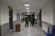 جهادگران قروه بخش‌های اداری دانشگاه‌های پیام‌نور و آزاد این شهرستان را ضدعفونی کردند + عکس