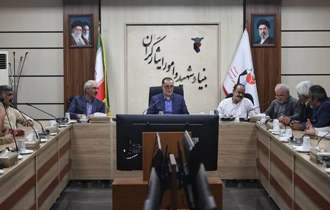 موسوی: تحول در بنیاد شهید بر پایه شفافیت، پاسخگویی، اثربخشی/ ضرورت تصمیم‌گیری بر پایه علمی، کارشناسیِ و بهره گیری از ظرفیت نخبگان