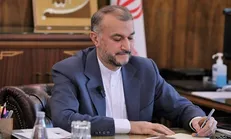 پیام امیرعبداللهیان به مناسبت سالگرد شهادت دو شهید هسته‌ای