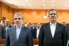دود ادبیات نوبخت و جهانگیری به چشم خود دولت می‌رود