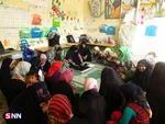اردوی جهادی رهپویان شهادت