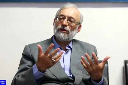 محمد جواد لاریجانی: خواستگاه علی لاریجانی اصولگرایی است / آقایان رئیسی و جلیلی را برای تحقق اهداف آماده&zwnj;تر می&zwnj;بینم