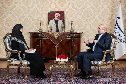 قالیباف: رژیم صهیونیستی خطایی بکند در لحظه پاسخ می&zwnj;دهیم / برای گفتگو با عربستان هیچ پیش شرطی نداریم