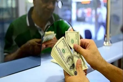 پارسال حساب ارزی ۶ بانک مسدود شد