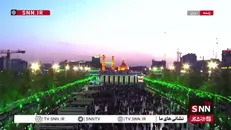 سلام بر پرچم و علم / سلام بر شعر محتشم، سلام بر محرم