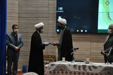 رئیس نهاد نمایندگی رهبری در دانشگاه‌های استان خراسان رضوی معرفی شد