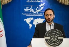 بهادری جهرمی: دومین استعفای عبدالملکی مورد موافقت قرار گرفت