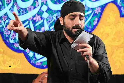 مداحی ویژه &laquo;اربعین حسینی&raquo; (۲)؛ &laquo;دارن میان دونه دونه زائرا...&raquo; مجید بنی&zwnj;فاطمه + فیلم