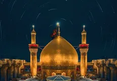 لیلة القدر هم حسین (ع) است