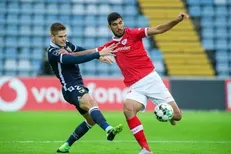 زمان پرسپولیسی شدن مغانلو مشخص شد +عکس