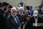 حجت الاسلام ری‌شهری، نماینده مردم تهران در مجلس خبرگان رهبری