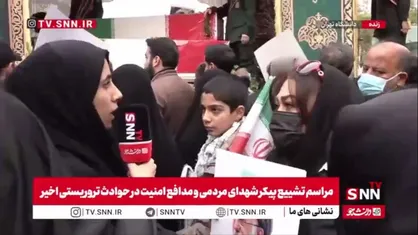 ترامپ، نتانیاهو و پهلوی بزدل عاملین و قاتلین اصلی اغتشاشات هستند