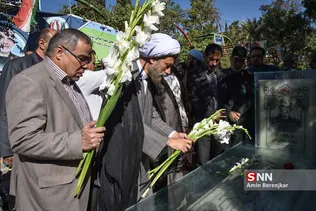 معارفه امام جمعه جدید شیراز