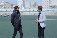گفتگوی اختصاصی با محمد انصاری؛ مدافع سابق تیم پرسپولیس | فیلم کامل