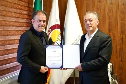 احمد صافی مدیر فنی تیم&zwnj;های ملی کاتا شد