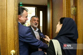 مراسم امضا و مبادله تفاهم نامه برنامه های تولید و اشتغال در حوزه جهاد کشاورزی