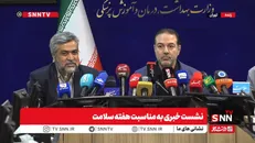 رئیس روابط عمومی وزارت بهداشت: تعداد بستری‌های جنگ به ۱۰۴۰ نفر رسیده/ جنگ نشود تا یکی دو هفته آینده هیچ بستری نخواهیم داشت + فیلم