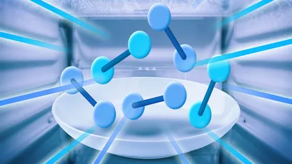 یخچال مولکولی برای سرمایش مولکول&zwnj;ها تا ۲۰۰ میلیاردیم کلوین