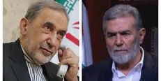 النخاله در گفتگو با ولایتی: ترسی از تهدید سران صهیونیستی نداریم