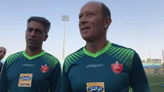 عدم رضایت کالدرون از مترجمش
