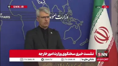 بقایی: نیروهای مسلح ما خیلی حرف نمی‌‎‌زنند؛ عمل می‌کنند/ ایران در دفاع از خود، هیچ گزینه‌ای را منتفی نمی‌داند