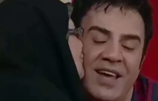 مادر «عمو پورنگ» آسمانی شد