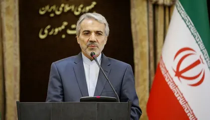 فیلم/ سوال خبرگزاری دانشجو از سخنگوی&zwnj;دولت مبنی&zwnj;بر افزایش ۲۵درصدی بلیت مترو