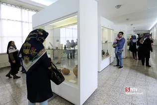 موزه ایران باستان 
