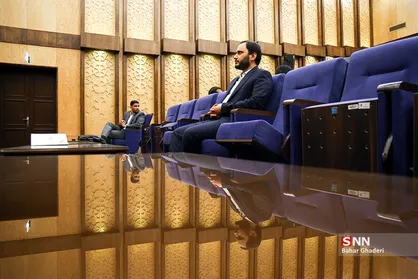 پرسش و پاسخ دانشجویان با سخنگوی دولت