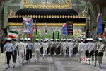 تجدید میثاق ارتش با آرمان های امام (ره) و شهدا