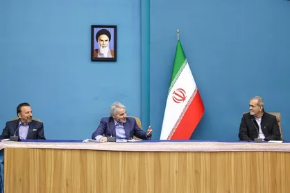 پزشکیان: نمی&zwnj;پذیرم که ایران از کشور دیگری عقب&zwnj;تر باشد