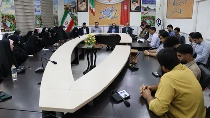 دوره آموزشی تشکیلات بهشتی در دانشگاه فرهنگیان خوزستان برگزار شد