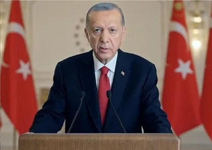 اردوغان: اگر در خاورمیانه عدالت برقرار نشود توسعه نخواهیم داشت/ آنچه در غزه رخ می دهد نسل کشی است+فیلم