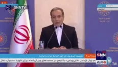 عراقچی: برای هر وضعیت و شرایطی آمادگی داریم ولی برخلاف رژیم صهیونیستی خواهان افزایش تنش نیستیم