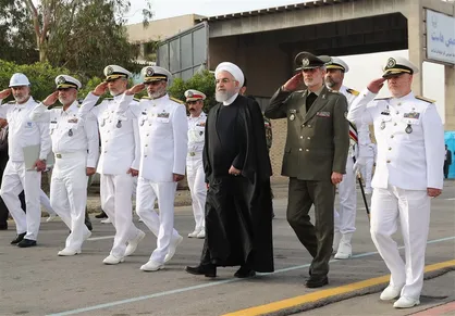 قدرت ایران هرگز تهدیدی برای دیگران نیست/همواره در برابر متجاوزان ایستاده&zwnj;ایم