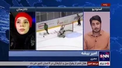 نگار خرم: بزرگترین پاداش برای ما داشتن پیست&zwnj;های مختلف تمرین است