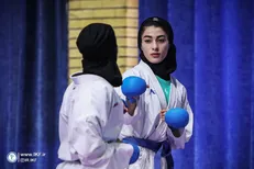 بعید می‌دانم در المپیک شرکت کنم + فیلم