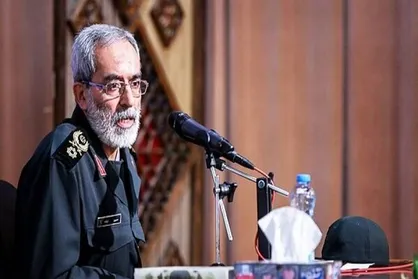سپاه در اغتشاشات هزار و ۴۰۰ مجروح داد / هیچ نیرویی حق گرفتن اسلحه نداشت