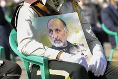 مراسم اربعین شهید «محمد حجازی» سه‌شنبه برگزار می‌شود